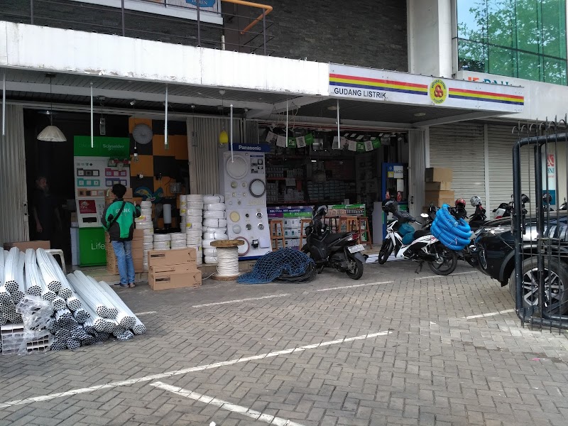 Toko SKD Elektrik: Solusi Listrik Terpercaya di Jantung Cilacap